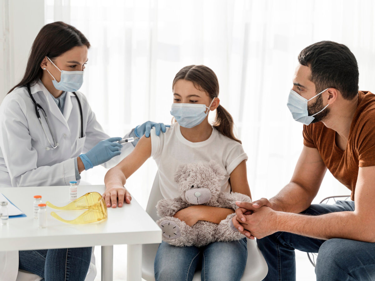 Child Immunization Guide: What Parents Should Know?