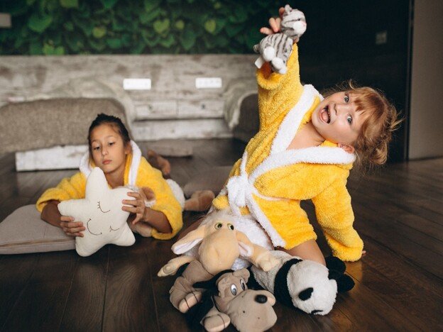 Creating a Safe and Stimulating Physical Environment