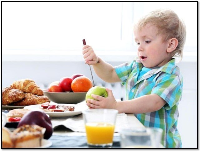 11 Months Baby Food Chart with Indian Recipes