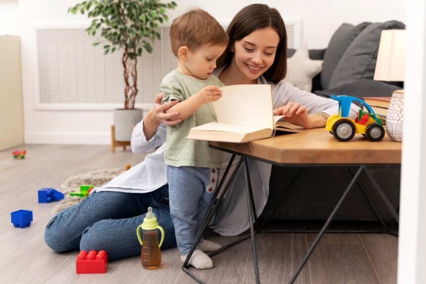 4 Easy Strategies to Help Your Toddler Learn Self-Help Skills at Home