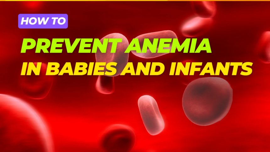 Ultimate Guide on How to Prevent Iron Deficiency Anemia In Babies: 7 Tips