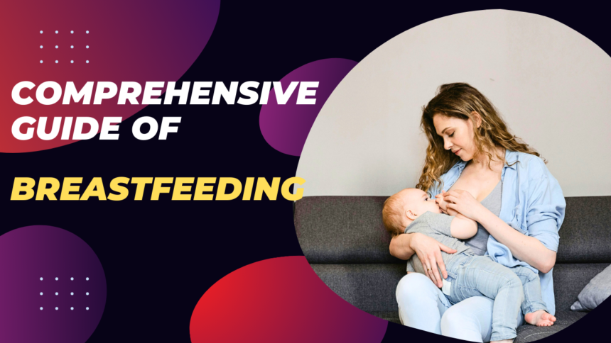 comprehensive guide of breastfeeding by dr md noor alam khan