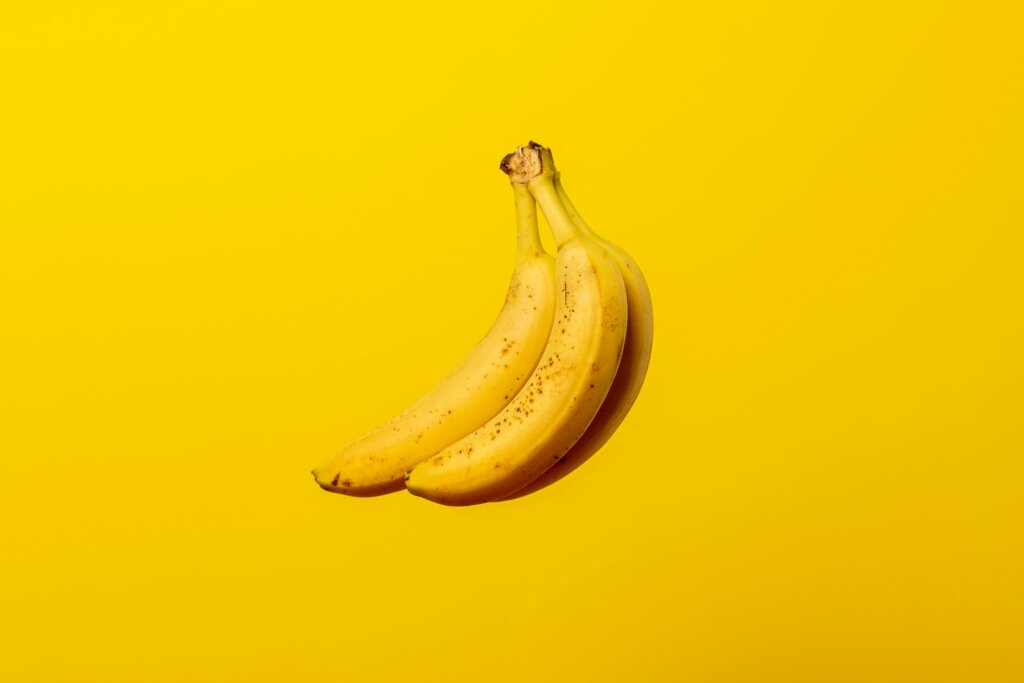 banana : a good weight-gaining food for kids