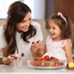 Nutritional guide for Toddlers