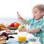 Nutritional guide for Toddlers