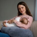 Online breastfeeding tips