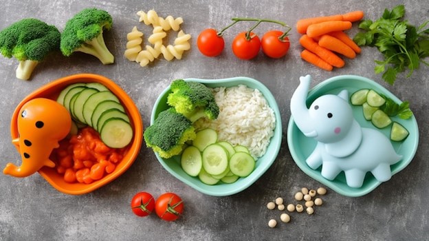 Simple and Healthy Toddler Meal Ideas