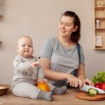 infants rich diet