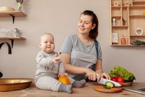 infants rich diet