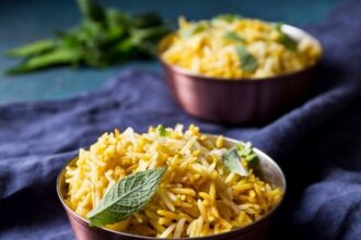 Steamed Poha and Sooji Bites for Kids