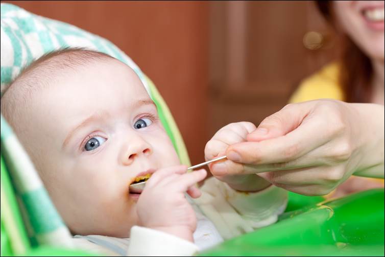 nutrition need of newborns