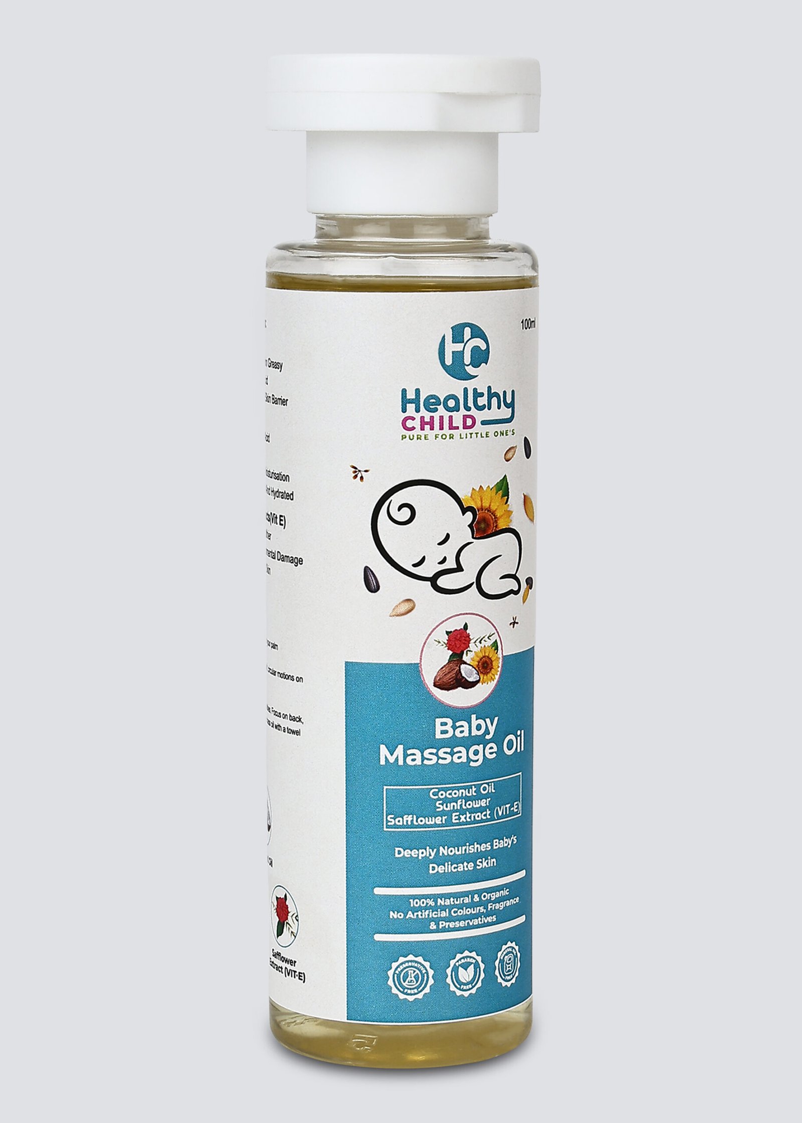 baby massage oil baby massage oil