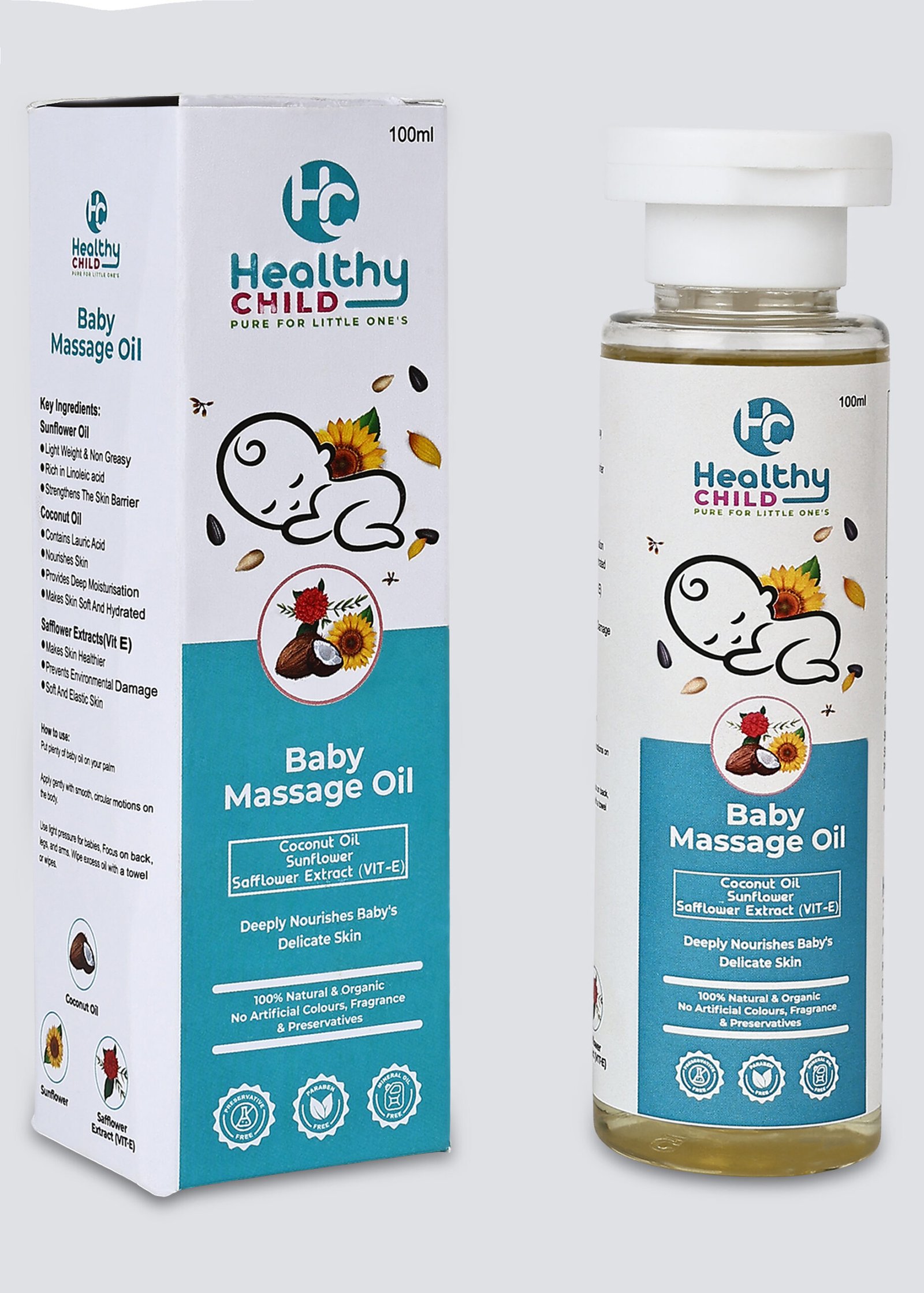 baby massage oil baby massage oil