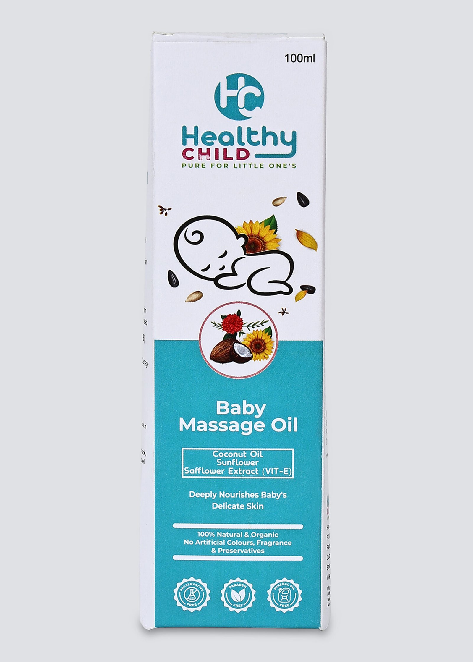 baby massage oil baby massage oil