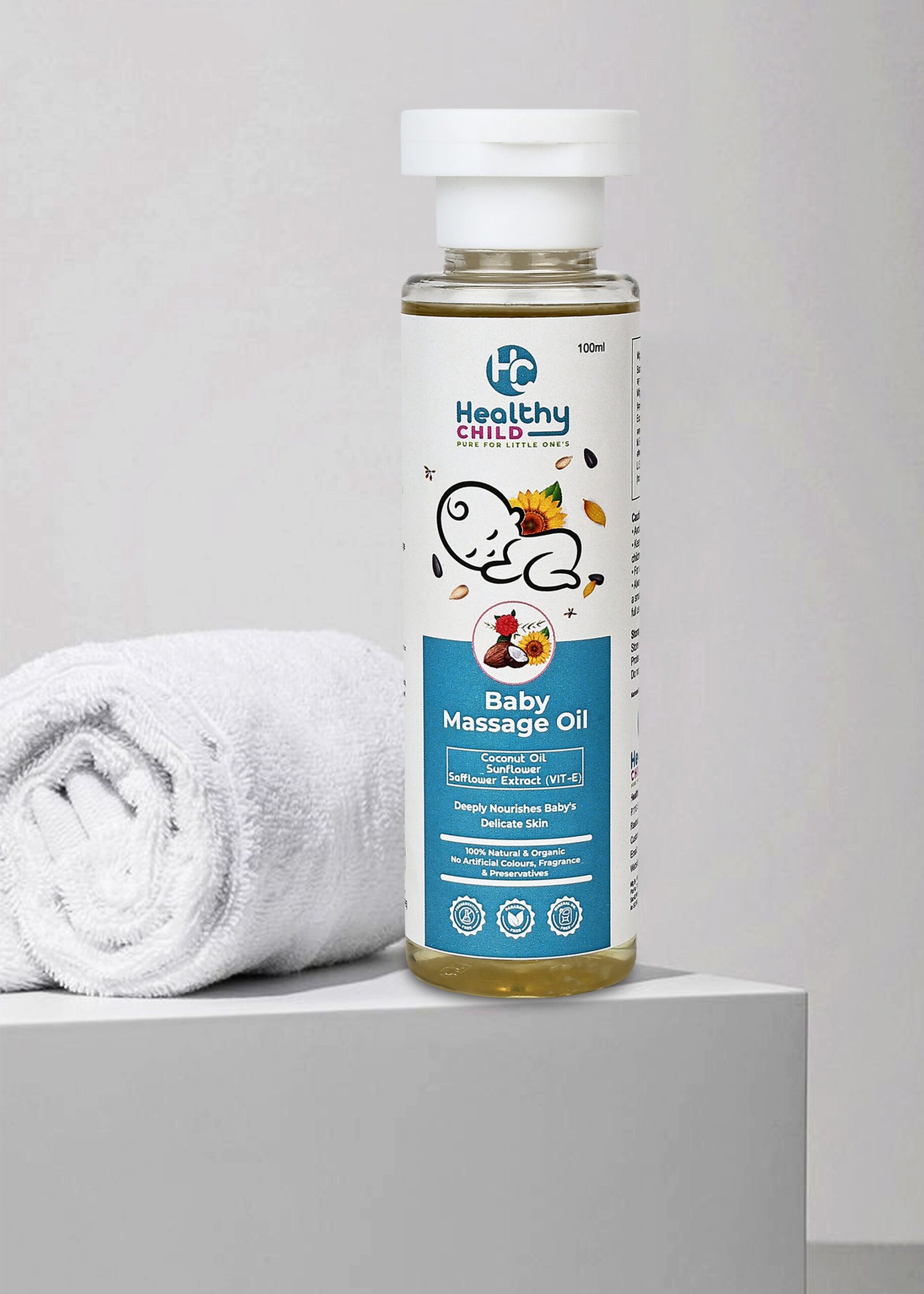 baby massage oil baby massage oil