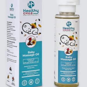 baby massage oil