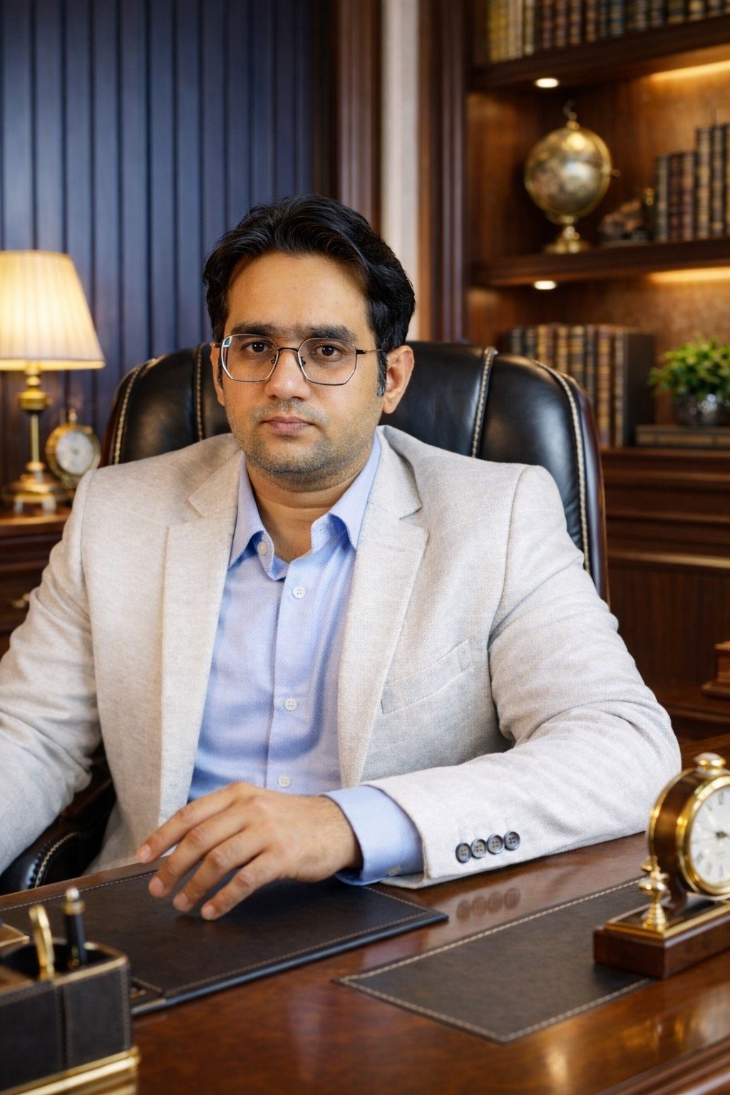 Dr. MD Noor Alam Khan