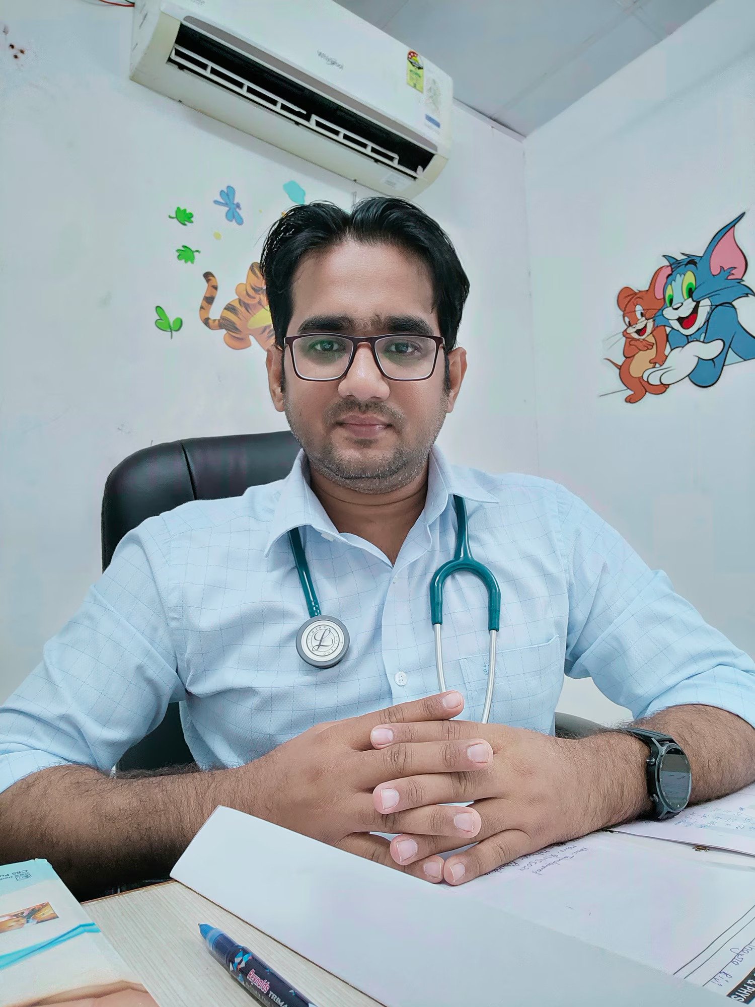 Dr. MD Noor Alam Khan